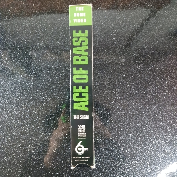 Vintage Ace of Base The Sign- The Home Video. - Picture 6 of 9